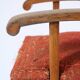 Fauteuil bridge ancien structure originale projet de tapissier