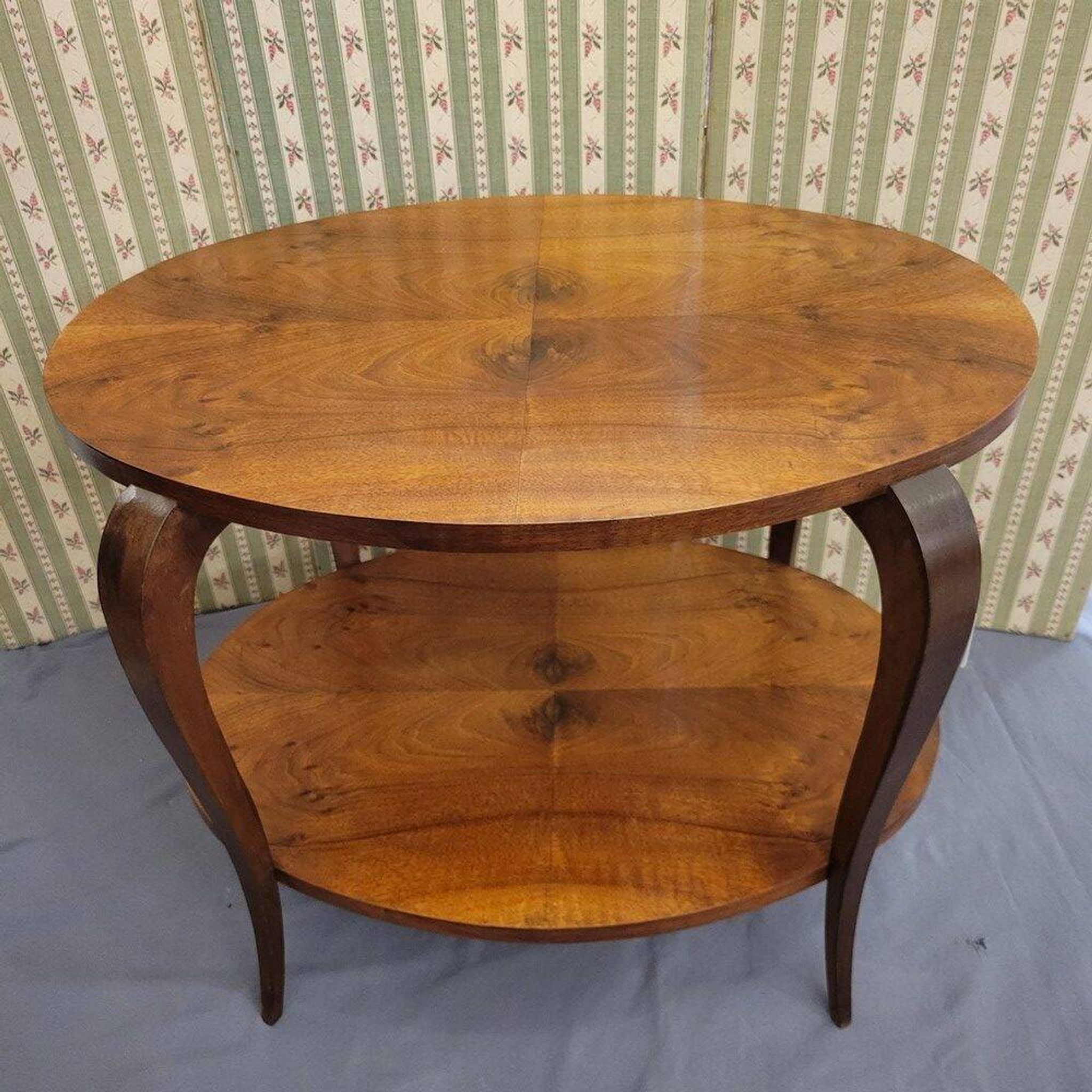 Art Deco side table