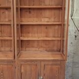 Meuble d apothicaire ancien