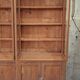 Antique apothecary cabinet