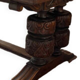Basque renaissance style dining table