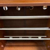 Scandinavian shoe cabinet