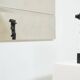 Roger Bonduel, Rare Abstract Bronze Sculpture