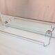 Bathroom mirror with its tablet, vintage 50/60