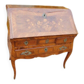 18th century Louis XV period sloping desk