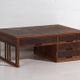 Table basse japonaise Chabudai – Période Showa (c.1926-1970) #49