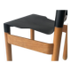 Thonet Flex Set of 3 chairs by Gerd Lange, 1970s, Germany
