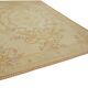 Handmade European Vintage Aubusson Kilim 301 cm x 440 cm