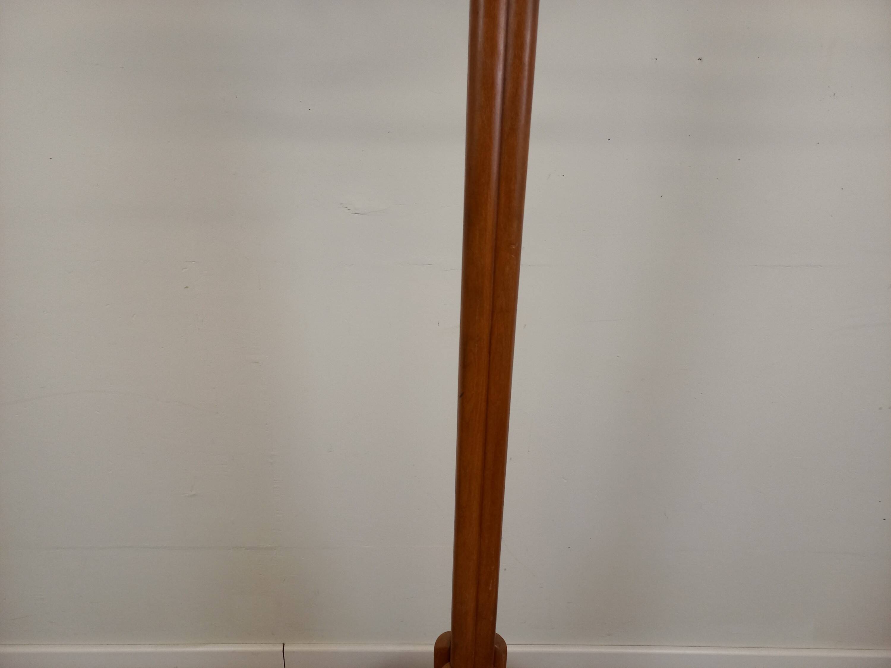 Thonet parrot coat rack