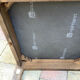Fauteuil et 2 chaises Baumann en velours vintage