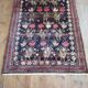 Handmade Persian Chahsavan rug 158x117cm