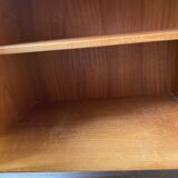 4-module rosewood bookcase model No. 4 by Danish designer Omann Jun 1960