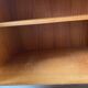 Library with 4 rosewood modules, model No. 4 by Danish designer Omann, 1960.