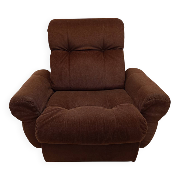 Fauteuil Vintage 70's  B