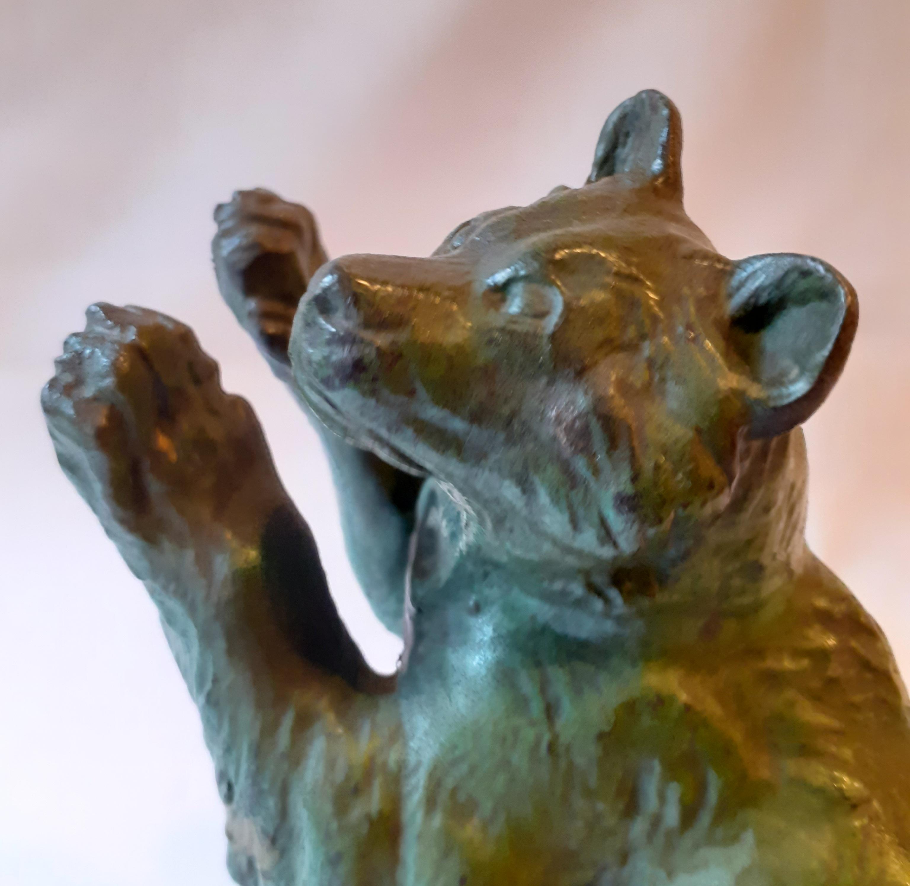 Greenhouse books bear signed