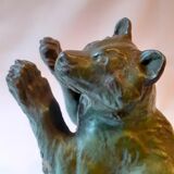 Greenhouse books bear signed