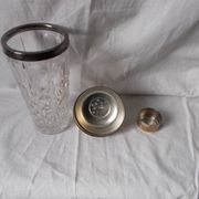 Carafe bouteille shaker