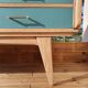 Buffet vintage compass feet