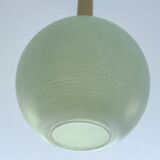 Suspension Vintage Globe  Verre