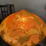 Lampe champignon anémone automne reproduction Galle