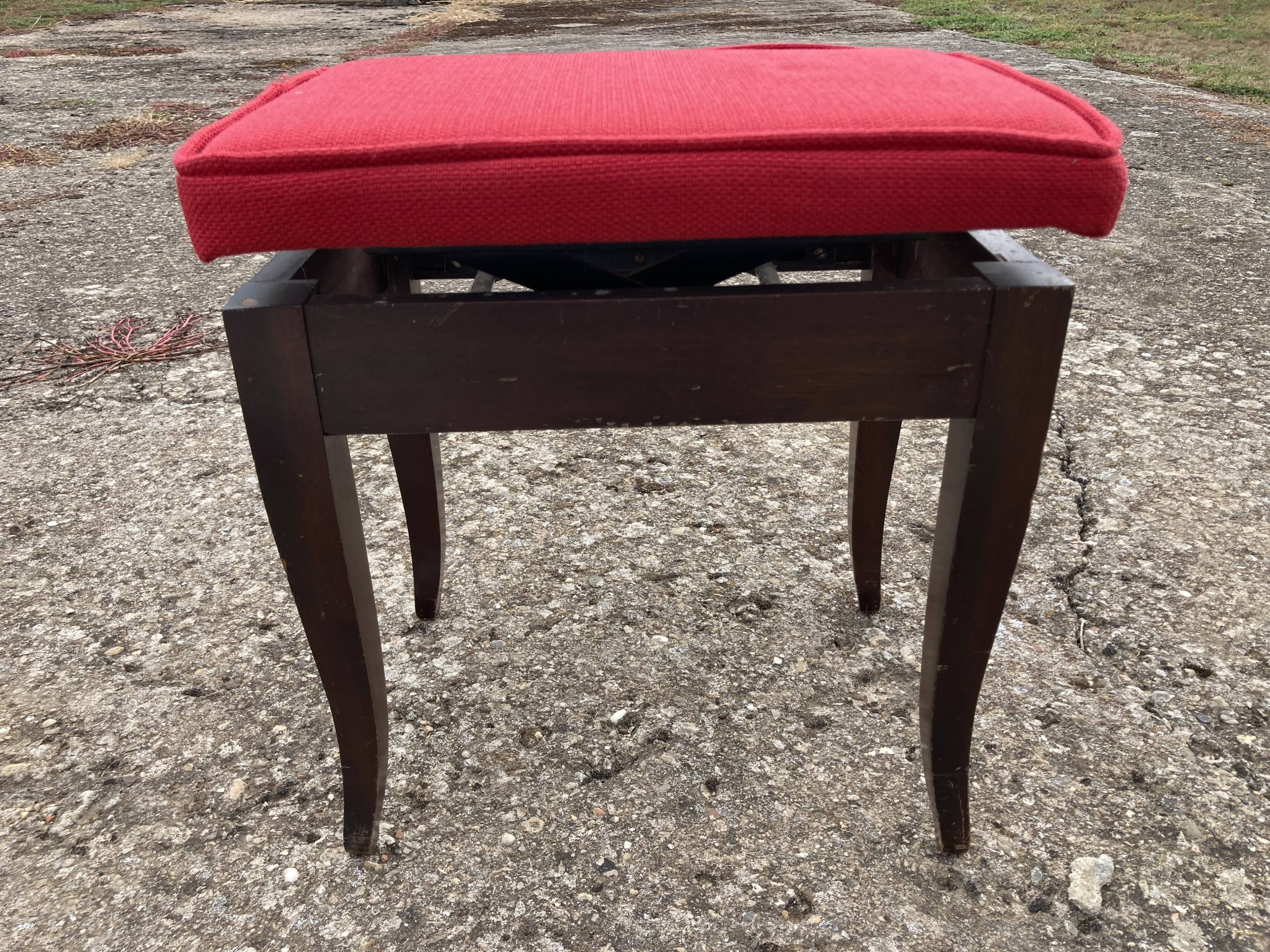Tabouret de piano