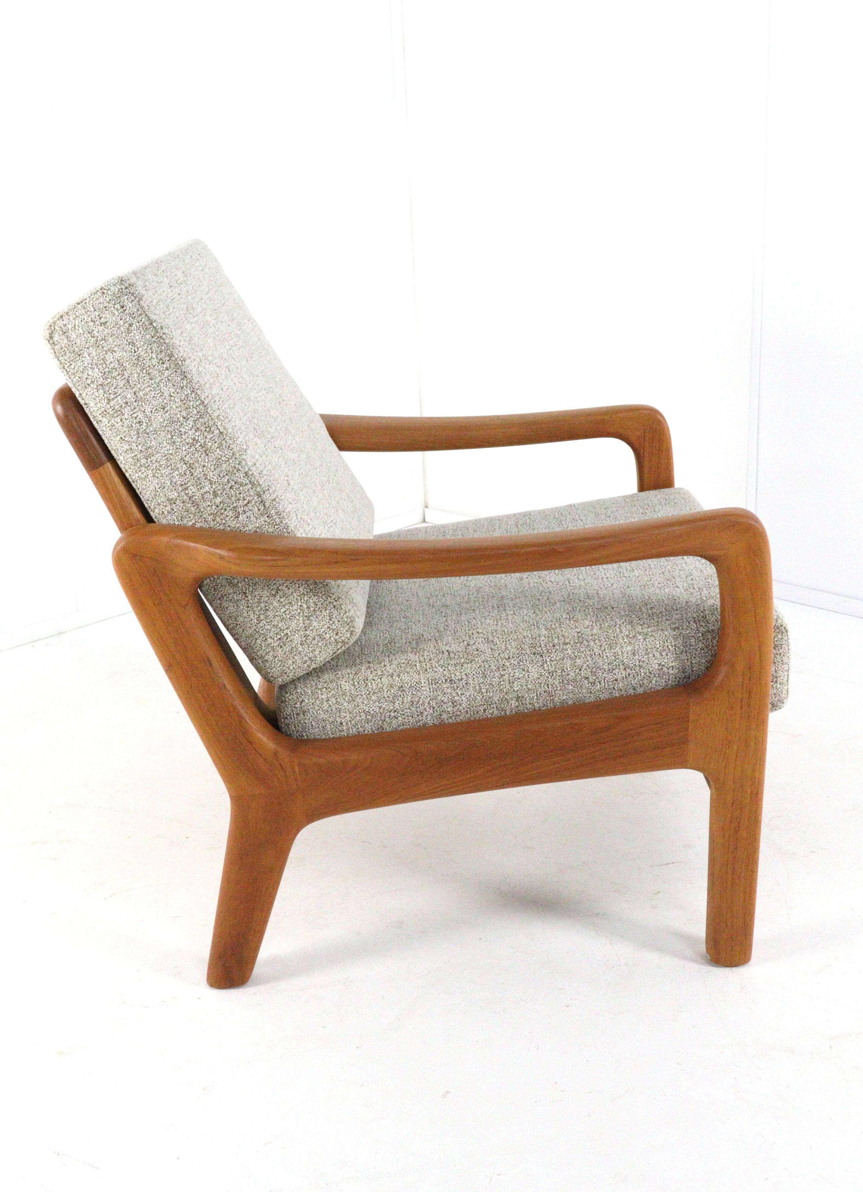 Fauteuil Juul Kristensen deens design | plusieurs articles en stock
