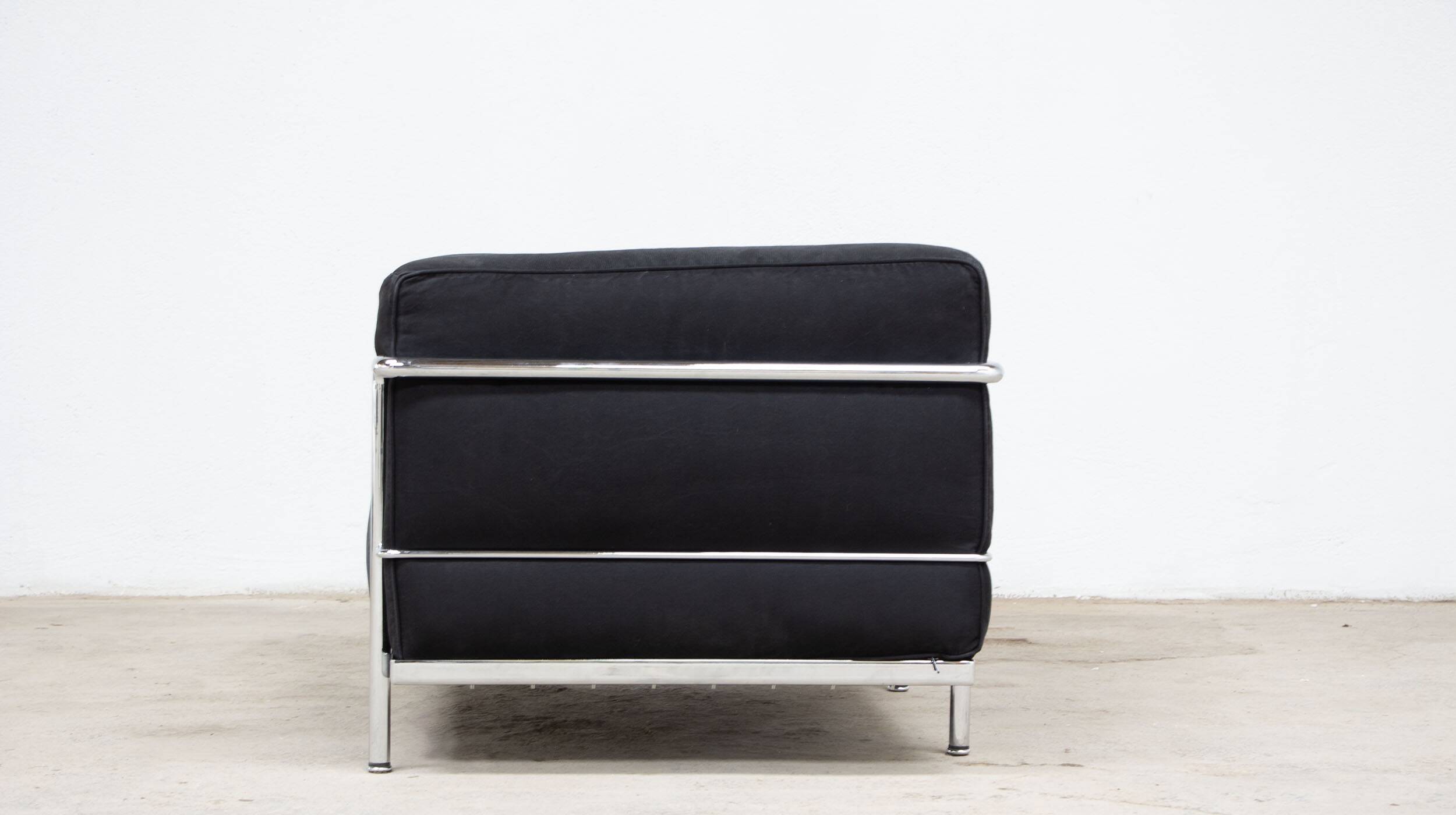 LC3 Perriand armchair, Le Corbusier CASSINA