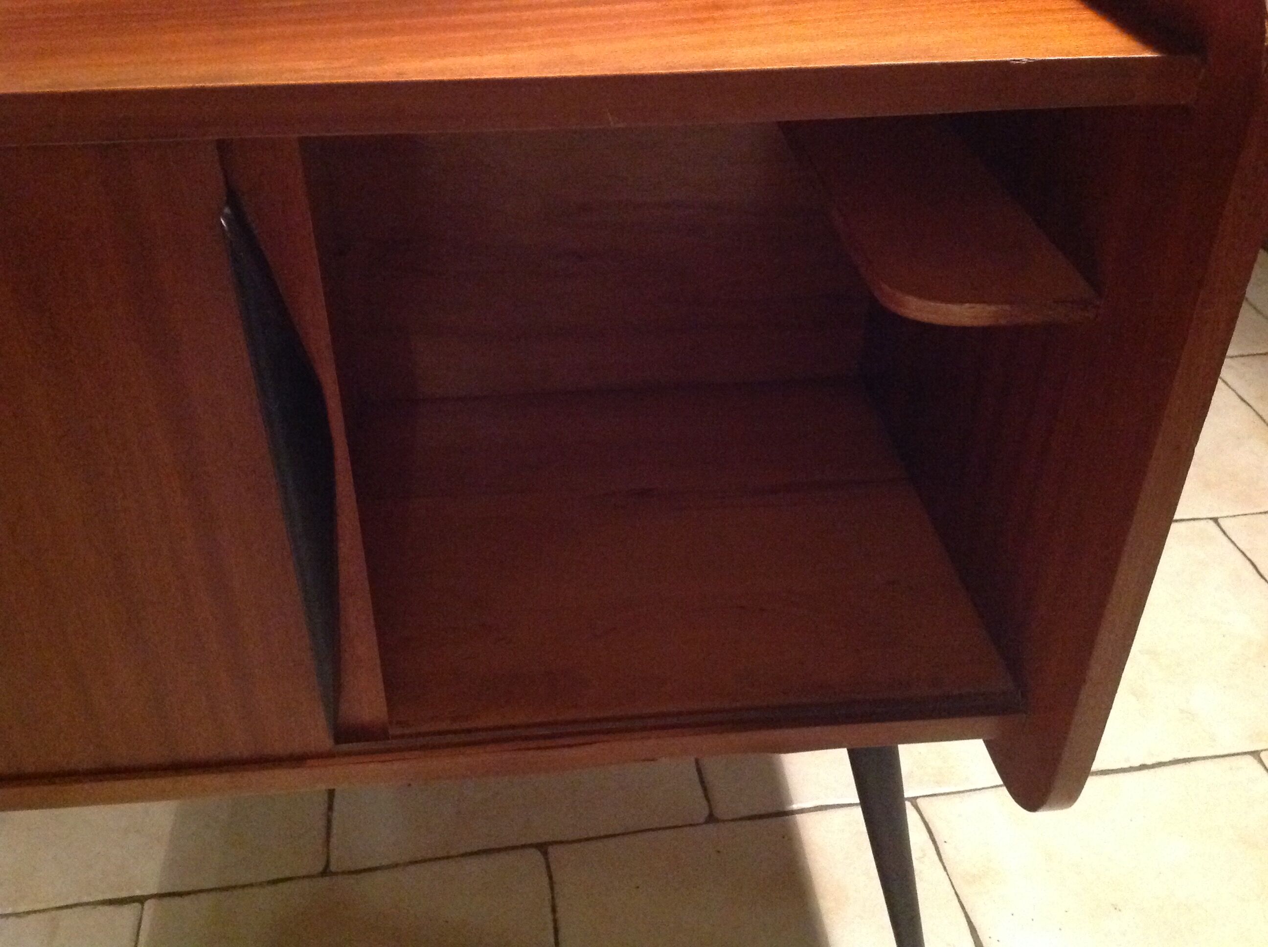 Meuble de rangement pour vinyls