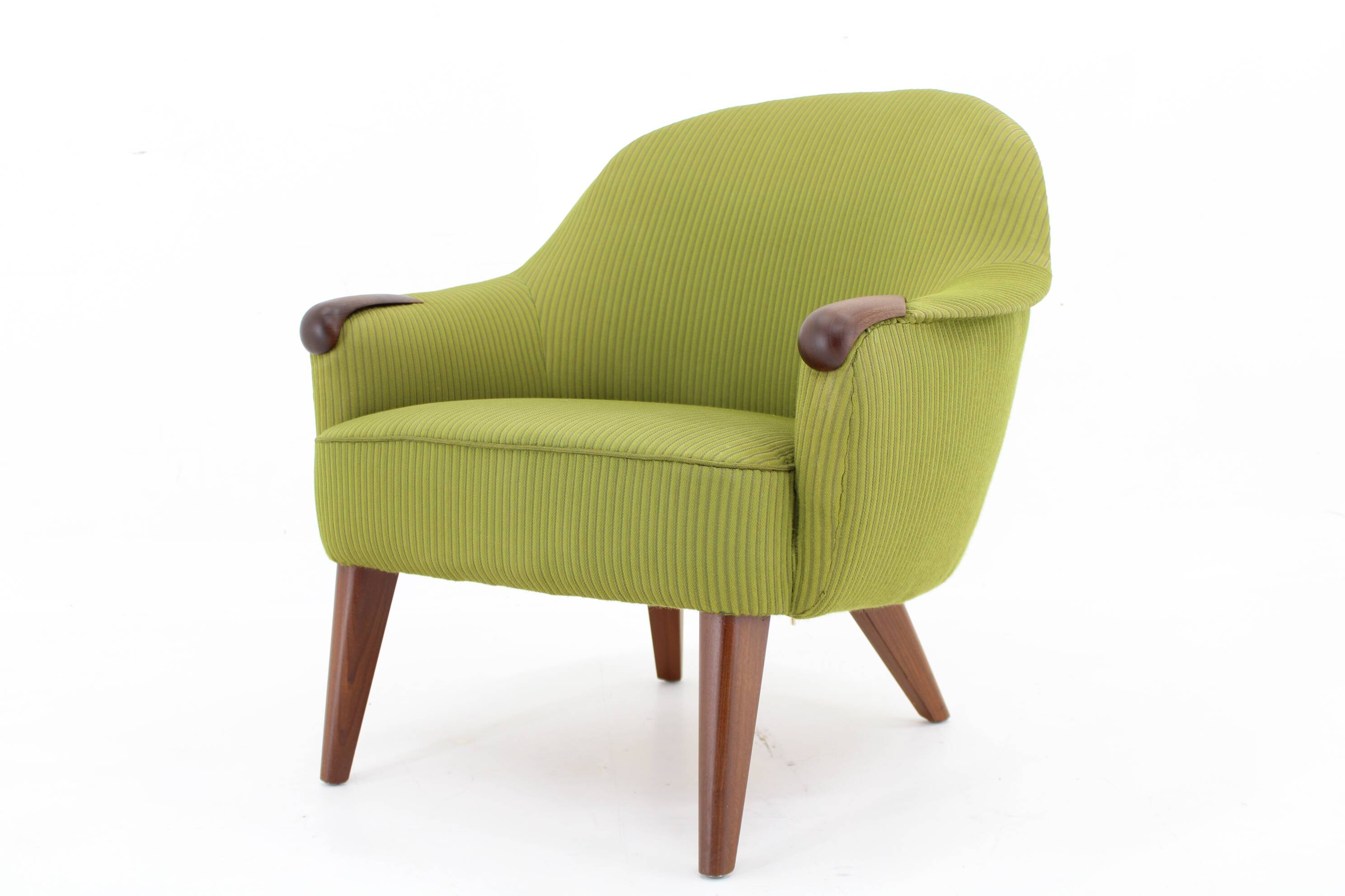 1960s Danish Lounge Chair