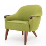 1960s Danish Lounge Chair