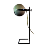 Lamp white eyeball 1970