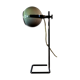 Lampe eyeball blanche 1970