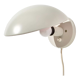 Ph hat wall fixture by Poul Henningsen for Louis Poulsen