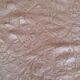Nappe blanche en dentelle