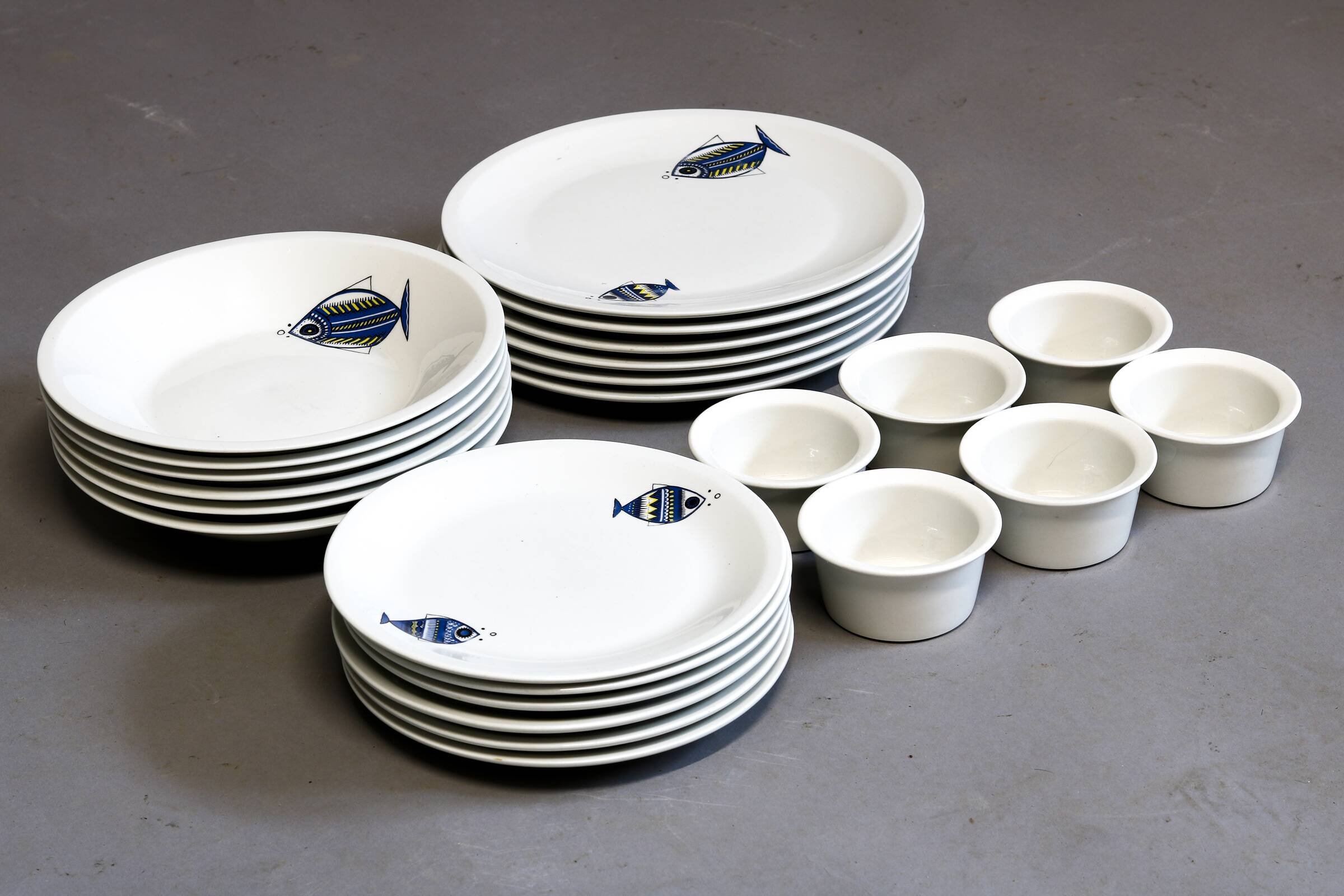 Villeroy & Boch Viking line dining set