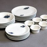 Villeroy & Boch Viking line dining set