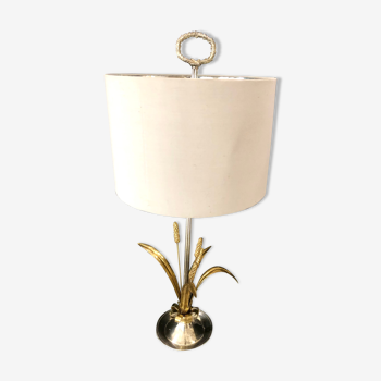 Lampe argenté