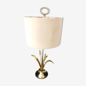 Silver lamp! Design Maison Charles