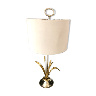 Lampe argenté