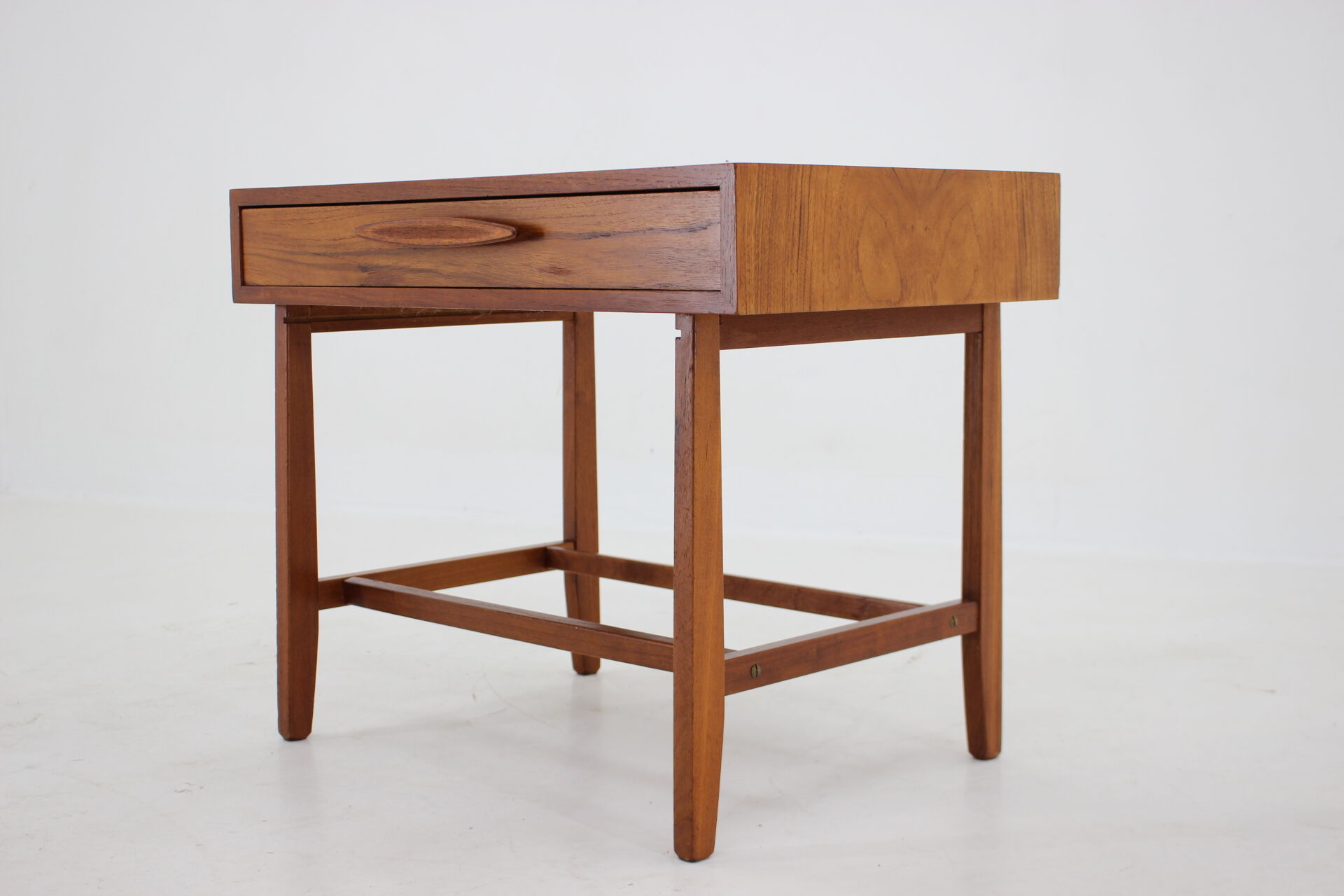 1960s Teak Chest Of Drawer, Denmark