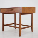 1960s Teak Chest Of Drawer, Denmark