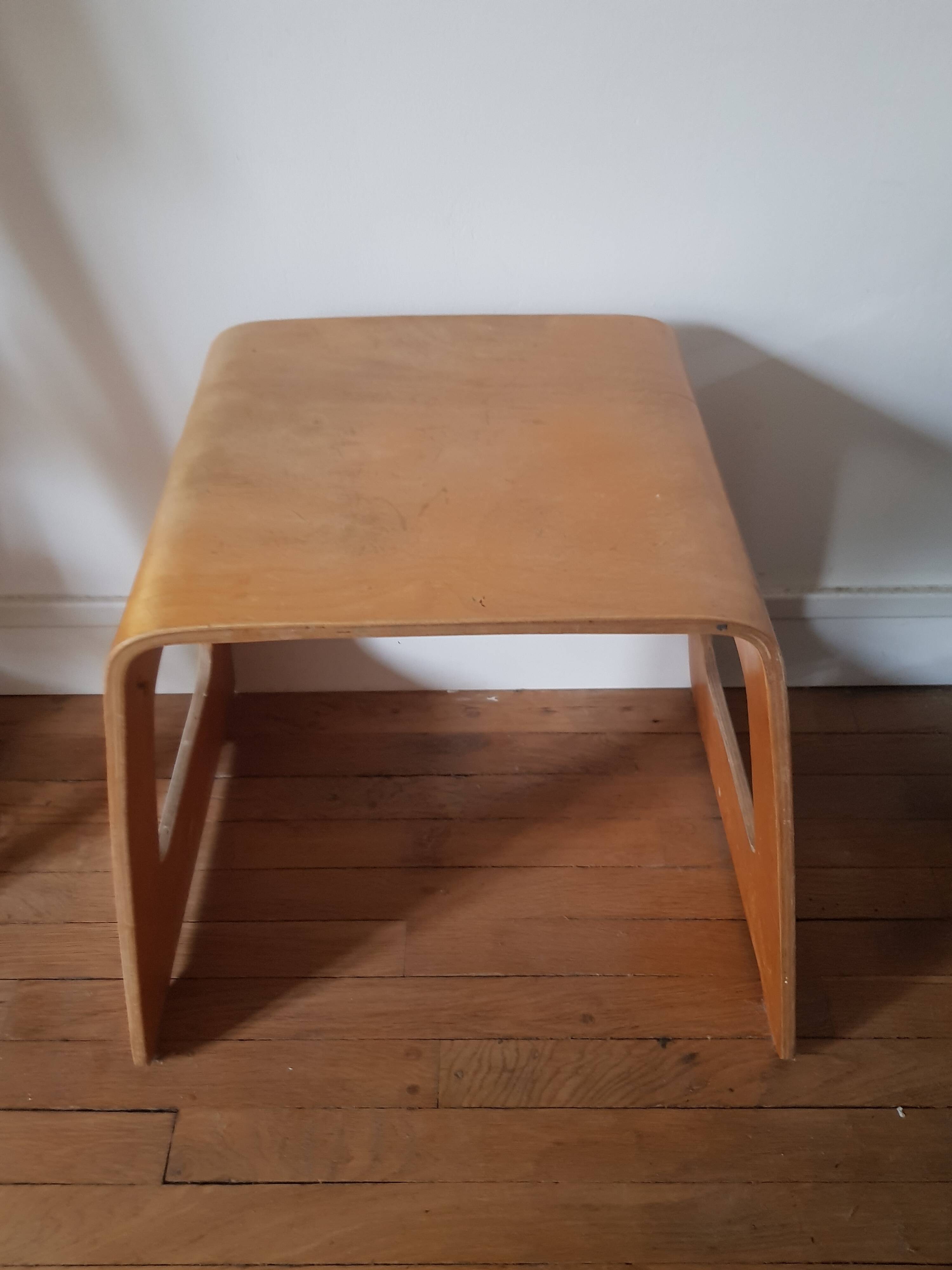 IKEA "Benjamin" stool 1999