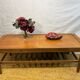 Table basse extensible en teck Remploy vintage | Années 60 | Style scandinave