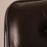 Executive office chair by Charles Pollock for Knoll - US - 1970's