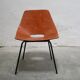 Chaise Amsterdam par Pierre Guariche pour Maisons du Monde