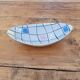 Mid-Century Modern ceramic bowl