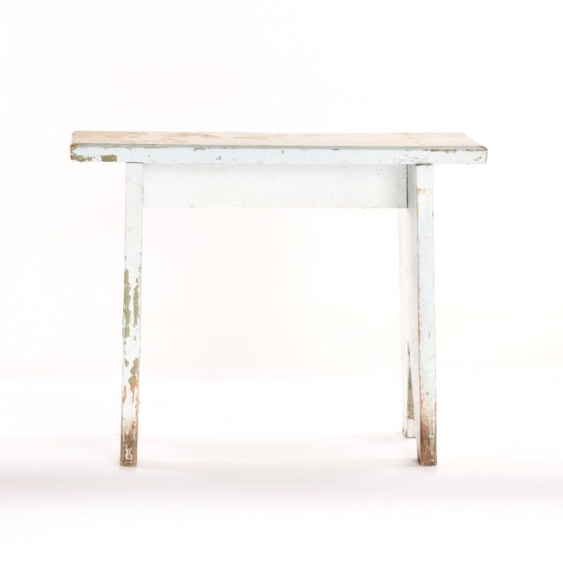 Antique stool