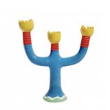Tropical Tulip Candlestick