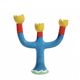 Tropical Tulip Candlestick