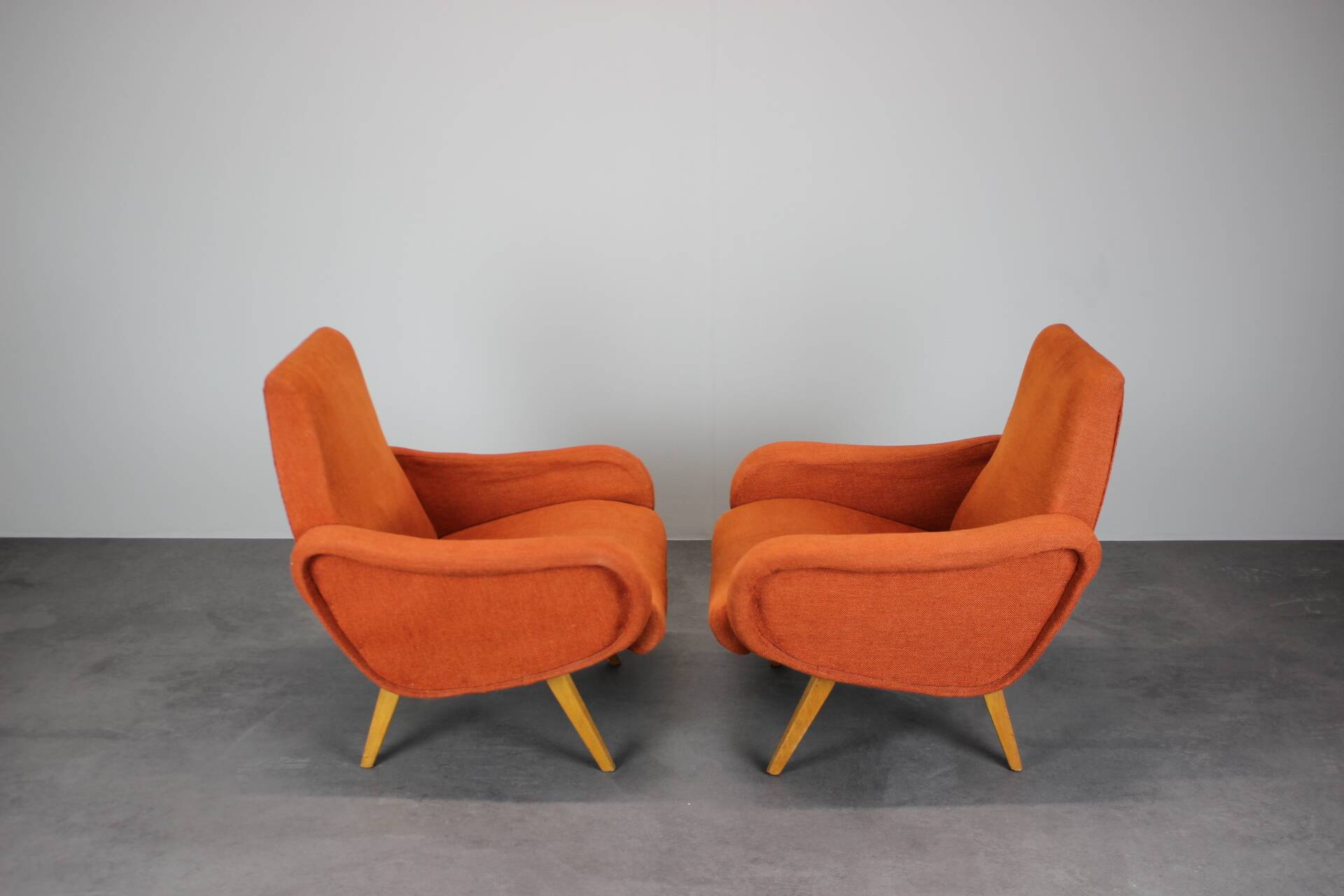 'Lady Chair' in Style of Marco Zanuso, 1950